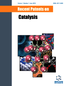 Recent Patents on Catalysis (Discontinued)